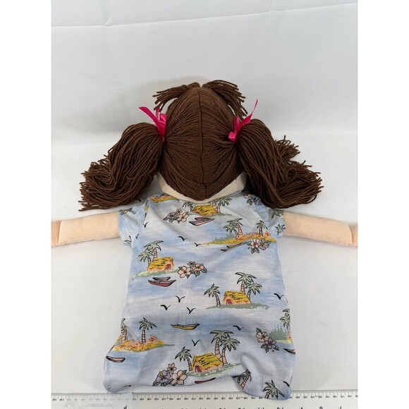 Rebecca Ventriloquist Style Hand Puppet - Picture 5 of 10